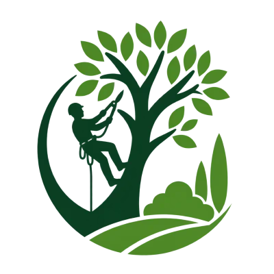Logo Normand paysagiste, élagueur et jardinier paysagiste